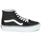 Vans SK8-Hi PLATFORM 2.1 Nero Sneakers alte Donna - 2