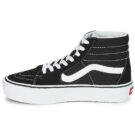 Vans SK8-Hi PLATFORM 2.1 Nero Sneakers alte Donna - 4