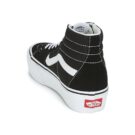 Vans SK8-Hi PLATFORM 2.1 Nero Sneakers alte Donna - 5