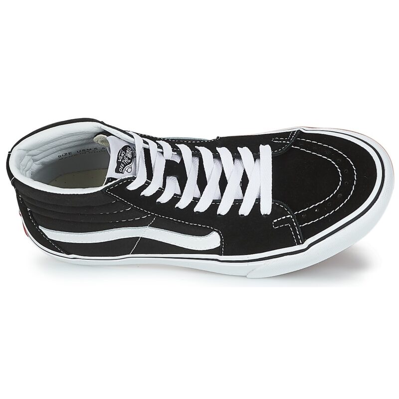 Vans SK8-Hi PLATFORM 2.1 Nero Sneakers alte Donna - 6
