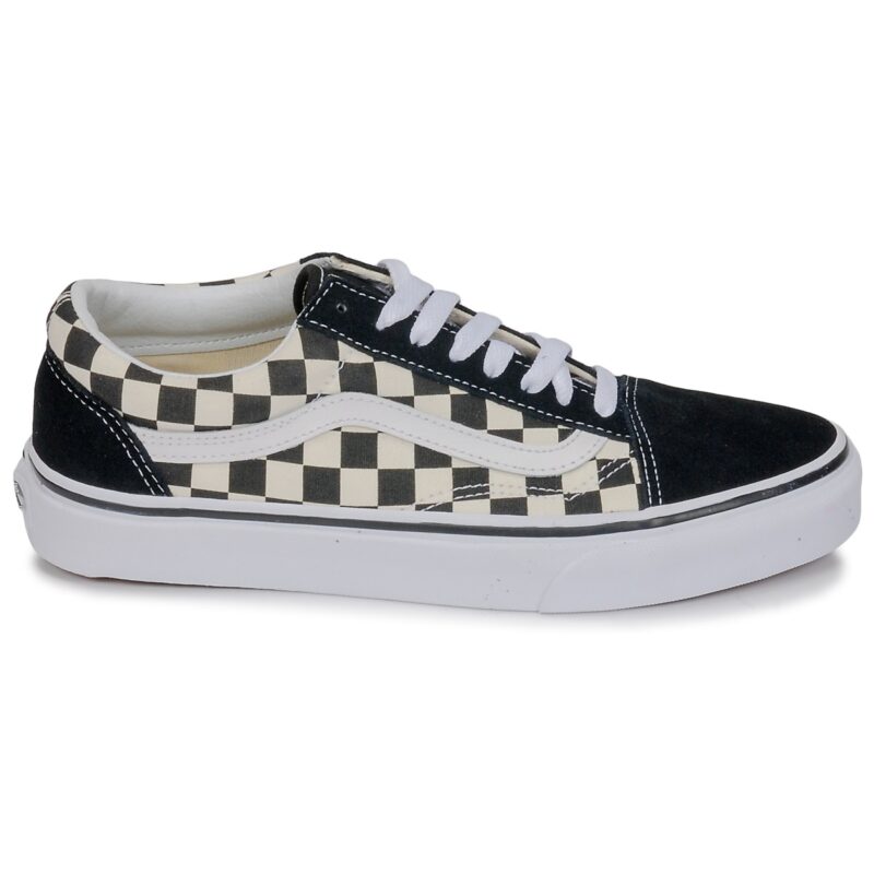 Vans OLD SKOOL Nero Sneakers Uomo - 2