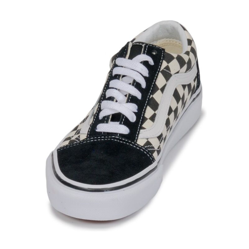 Vans OLD SKOOL Nero Sneakers Uomo - 3