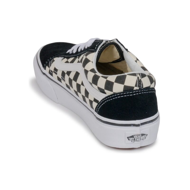 Vans OLD SKOOL Nero Sneakers Uomo - 5