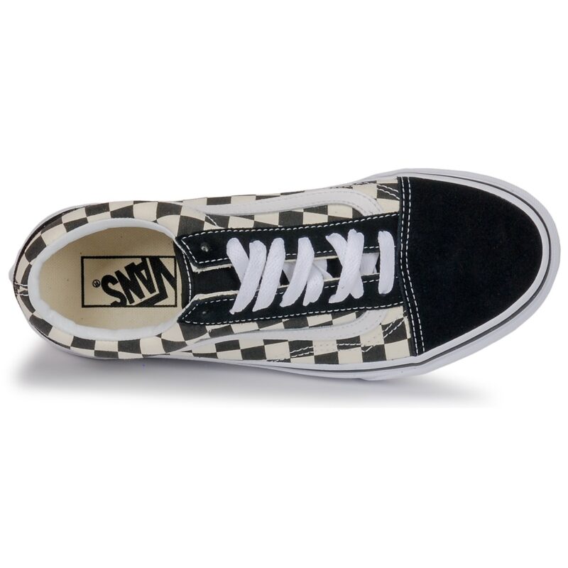 Vans OLD SKOOL Nero Sneakers Uomo - 6