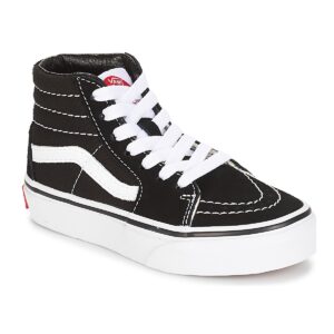 Vans UY SK8-HI Nero - Sneakers Bambino