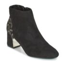 Moony Mood  JASMINA  Nero -  Stivaletti Donna - 1