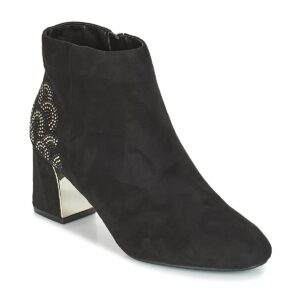 Moony Mood  JASMINA  Nero -  Stivaletti Donna