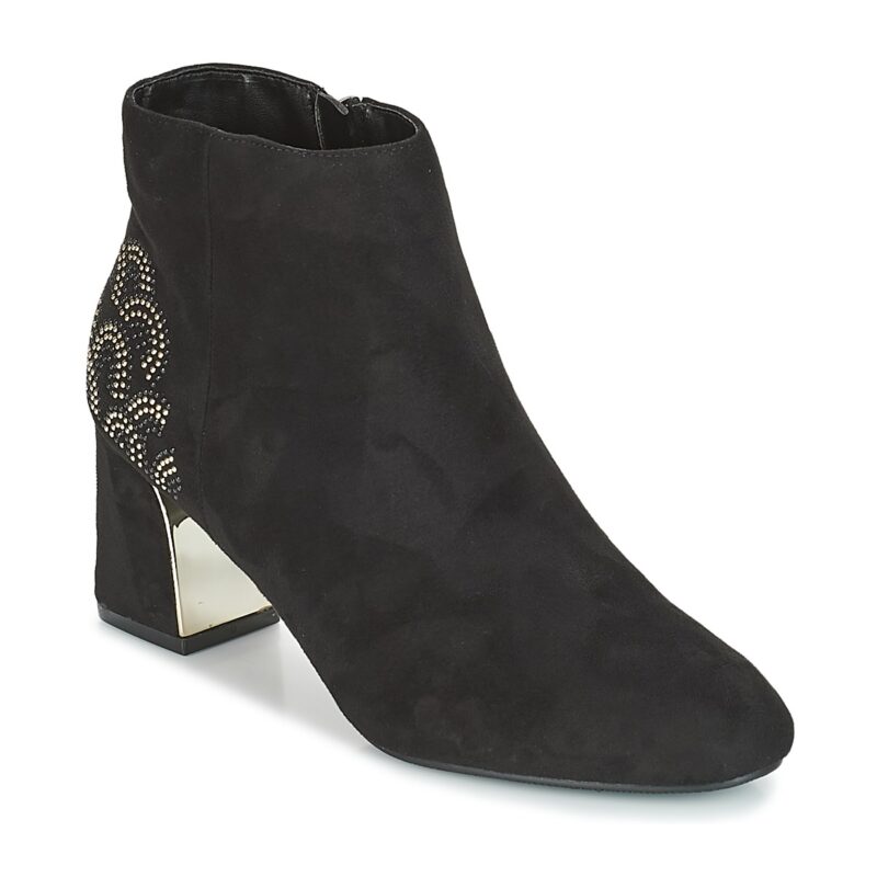 Moony Mood  JASMINA  Nero -  Stivaletti Donna - 1