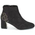 Moony Mood  JASMINA  Nero -  Stivaletti Donna - 2