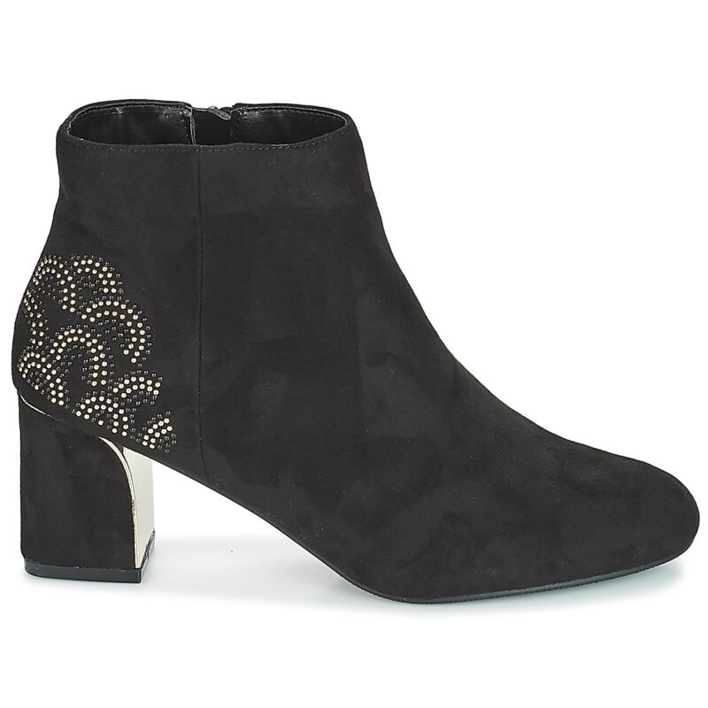 Moony Mood  JASMINA  Nero -  Stivaletti Donna - 2