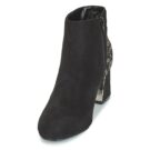 Moony Mood  JASMINA  Nero -  Stivaletti Donna - 3