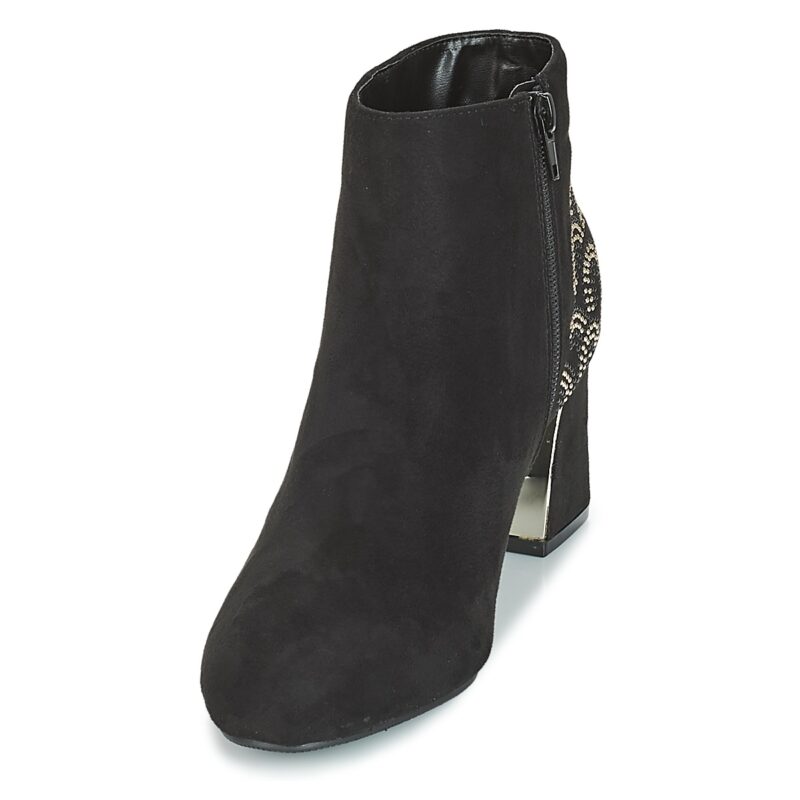 Moony Mood  JASMINA  Nero -  Stivaletti Donna - 3
