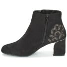 Moony Mood  JASMINA  Nero -  Stivaletti Donna - 4