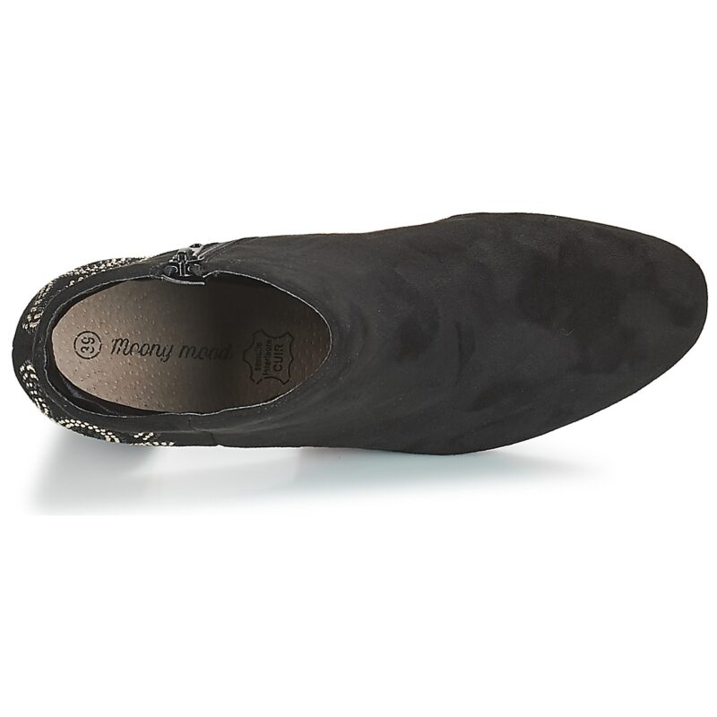 Moony Mood  JASMINA  Nero -  Stivaletti Donna - 6
