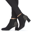 Moony Mood  JASMINA  Nero -  Stivaletti Donna - 8