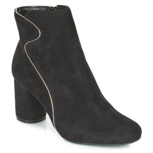 Moony Mood  JUDY  Nero -  Stivaletti Donna