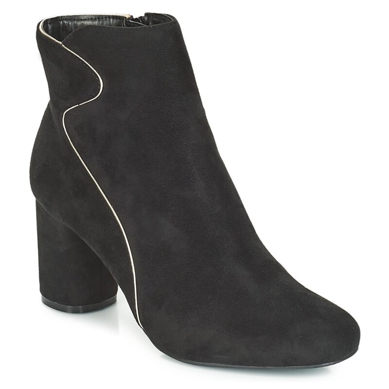 Moony Mood  JUDY  Nero -  Stivaletti Donna - 1