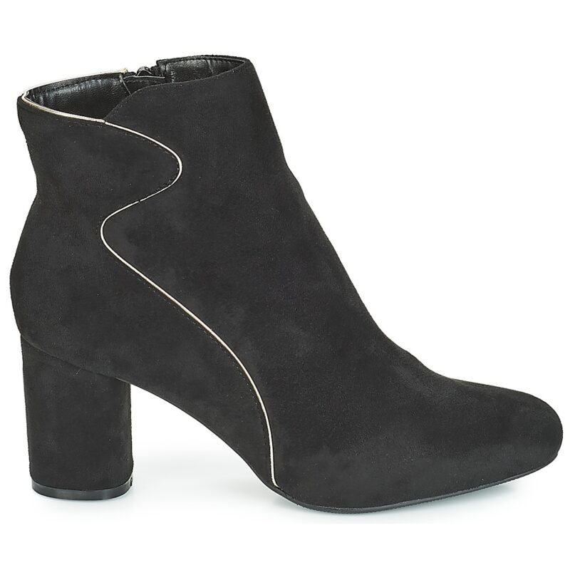 Moony Mood  JUDY  Nero -  Stivaletti Donna - 2