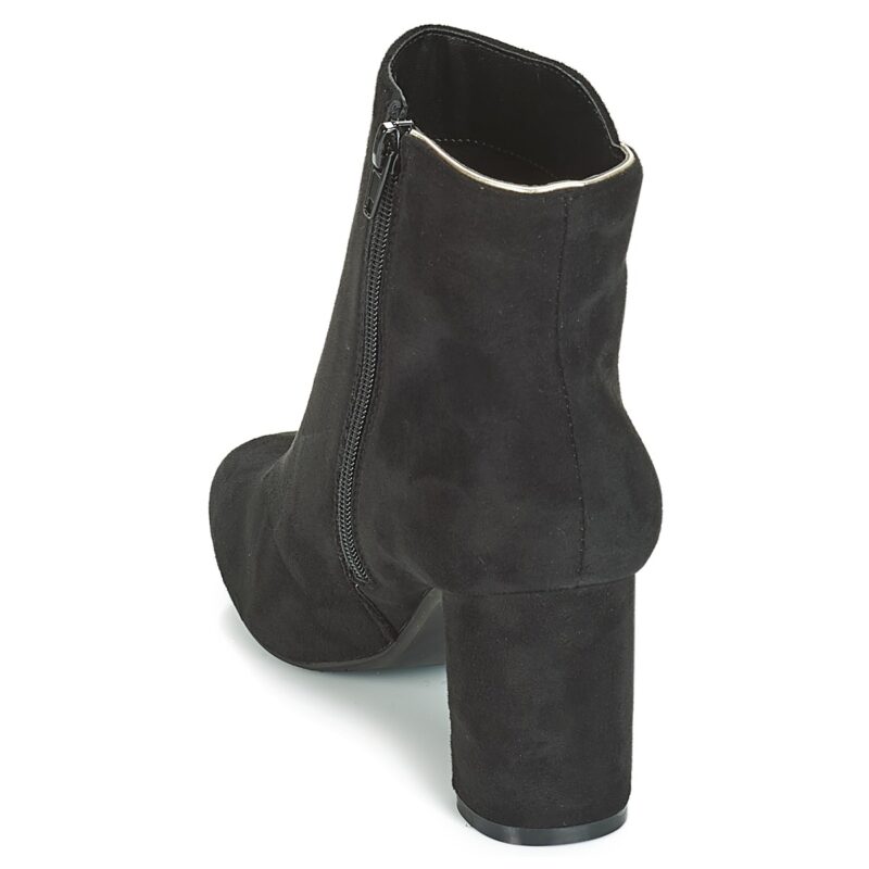 Moony Mood  JUDY  Nero -  Stivaletti Donna - 5