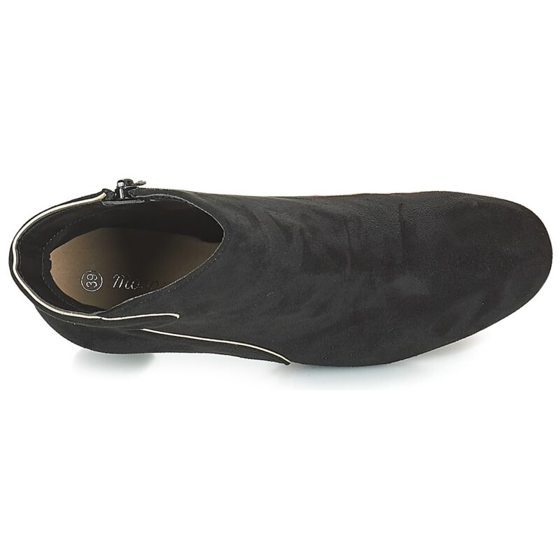 Moony Mood  JUDY  Nero -  Stivaletti Donna - 6