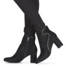 Moony Mood  JUDY  Nero -  Stivaletti Donna - 8
