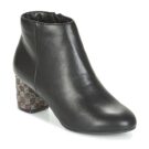 Moony Mood  JAPSERA  Nero -  Stivaletti Donna - 1