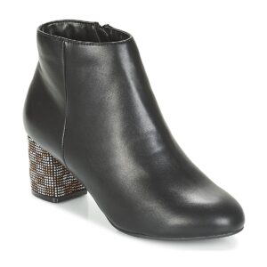 Moony Mood  JAPSERA  Nero -  Stivaletti Donna