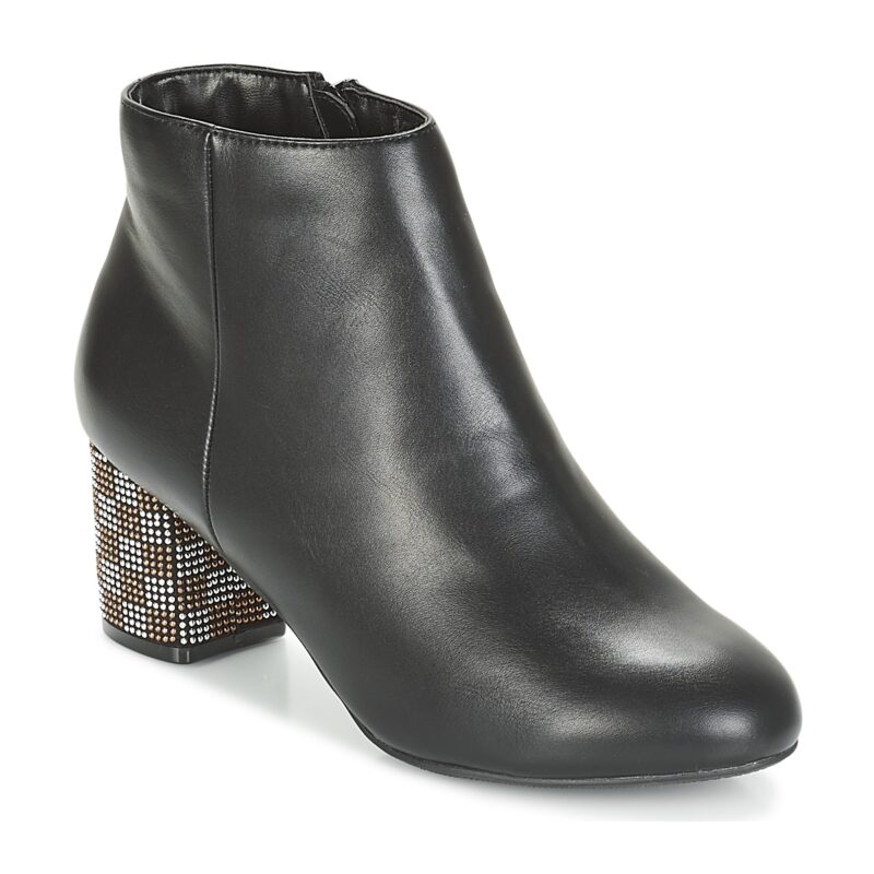 Moony Mood  JAPSERA  Nero -  Stivaletti Donna - 1