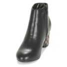 Moony Mood  JAPSERA  Nero -  Stivaletti Donna - 3
