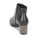 Moony Mood  JAPSERA  Nero -  Stivaletti Donna - 5
