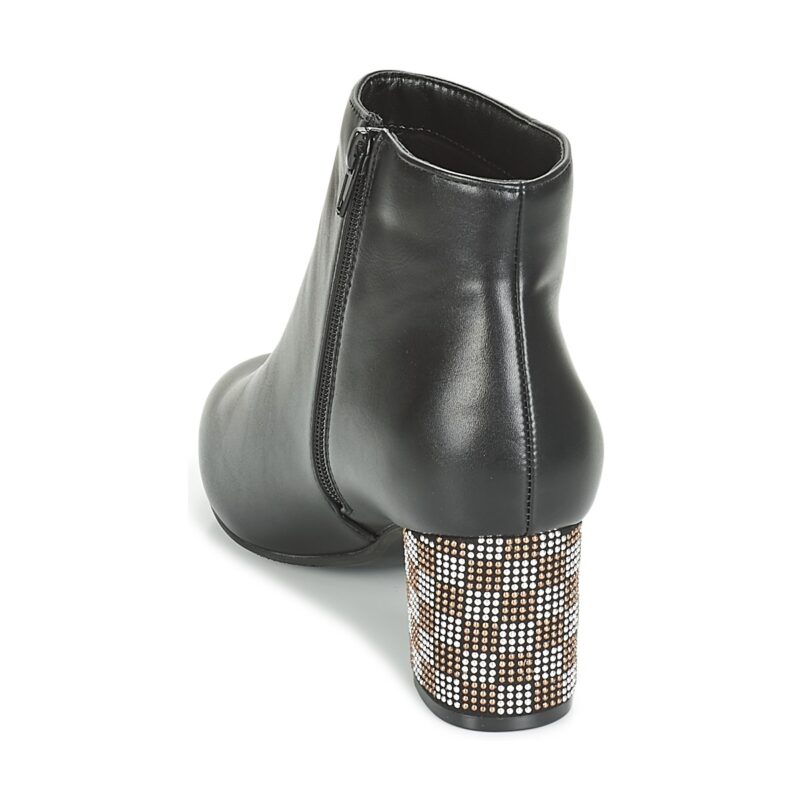 Moony Mood  JAPSERA  Nero -  Stivaletti Donna - 5
