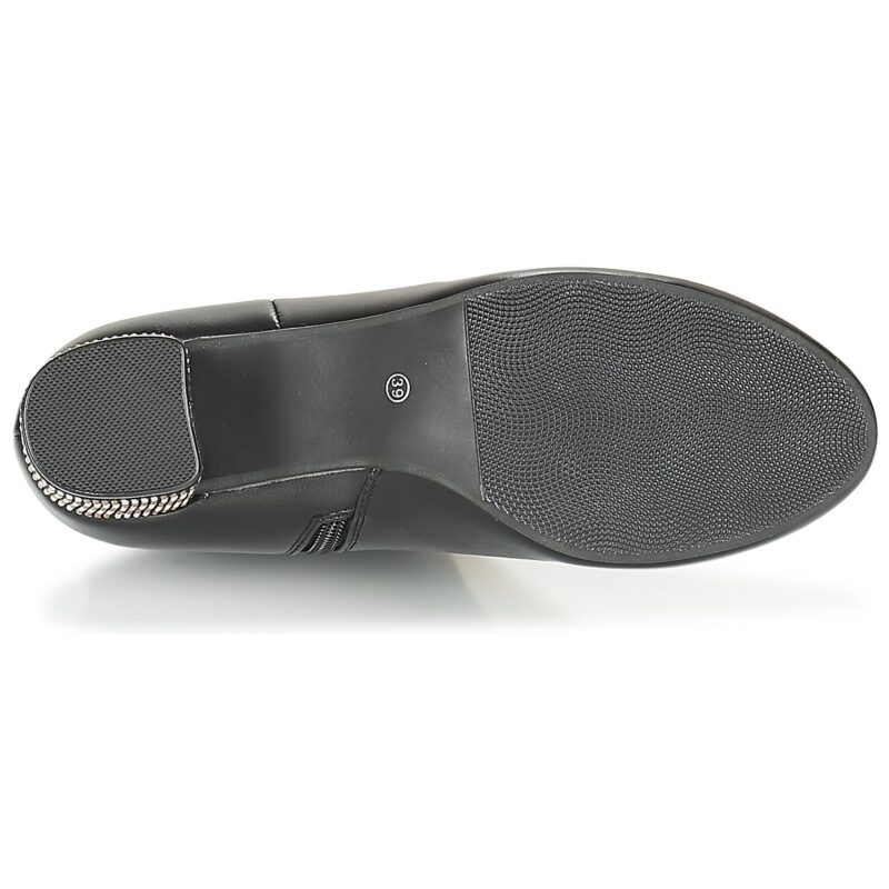 Moony Mood  JAPSERA  Nero -  Stivaletti Donna - 7