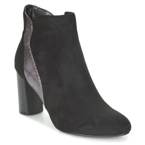 Moony Mood  JERDA  Nero -  Stivaletti Donna