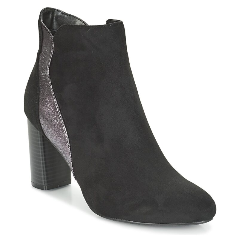 Moony Mood  JERDA  Nero -  Stivaletti Donna - 1