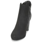 Moony Mood  JERDA  Nero -  Stivaletti Donna - 3