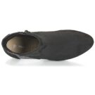 Moony Mood  JERDA  Nero -  Stivaletti Donna - 6
