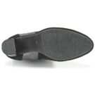 Moony Mood  JERDA  Nero -  Stivaletti Donna - 7