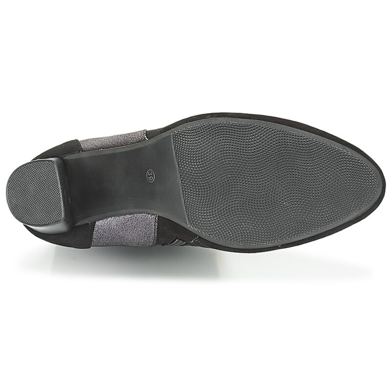 Moony Mood  JERDA  Nero -  Stivaletti Donna - 7