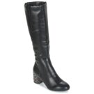 Moony Mood JISMIA Nero Stivali con tacco Donna - 1