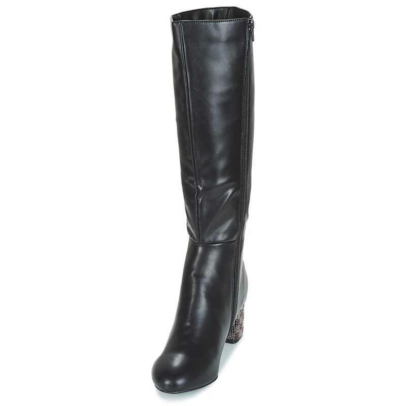 Moony Mood JISMIA Nero Stivali con tacco Donna - 3