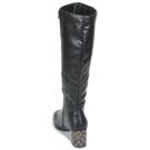 Moony Mood JISMIA Nero Stivali con tacco Donna - 5