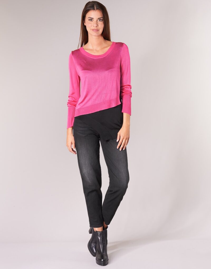 Jeans Diesel ALYS Nero Jeans Donna - 2
