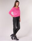 Jeans Diesel ALYS Nero Jeans Donna - 3