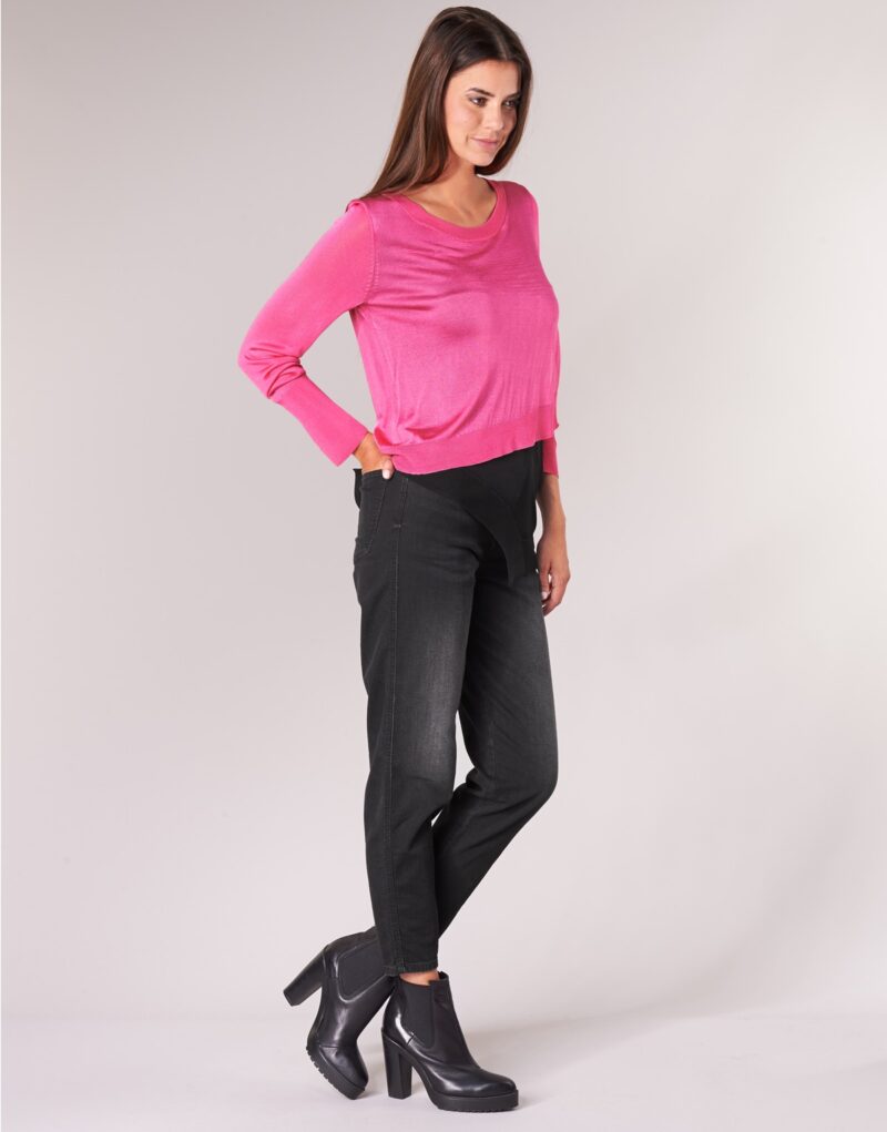 Jeans Diesel ALYS Nero Jeans Donna - 3