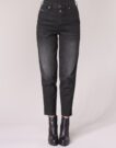 Jeans Diesel ALYS Nero Jeans Donna - 4