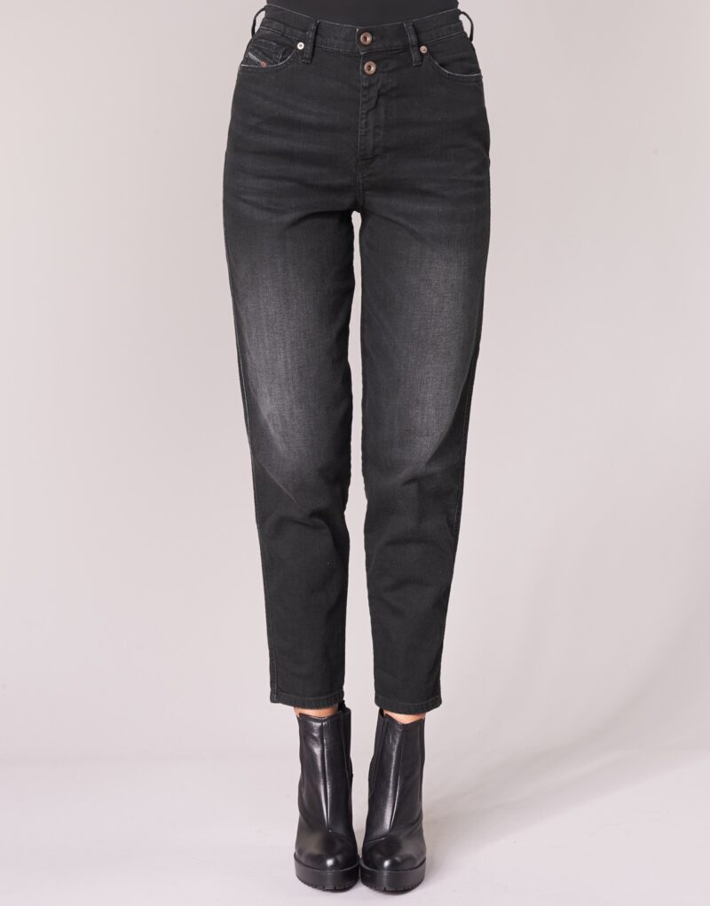 Jeans Diesel ALYS Nero Jeans Donna - 4