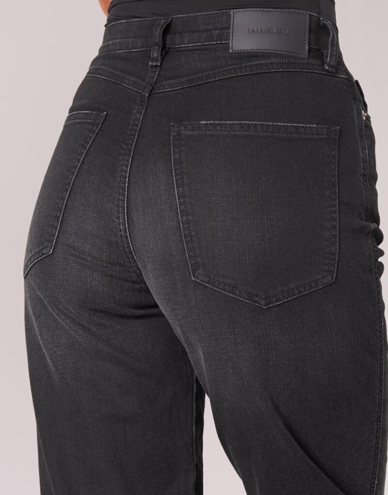Jeans Diesel ALYS Nero Jeans Donna - 6