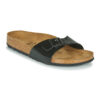 BIRKENSTOCK  Madrid  Nero -  Ciabatta Donna