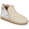 Shepherd ANNIE White Slippers Women
