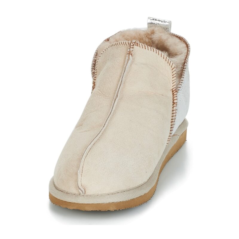 Shepherd ANNIE Bianco Pantofole Donna - 3